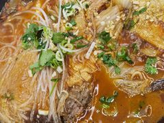 -老渔翁笨锅炖(迎宾路总店)