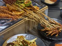 -微醺烤牛·炭火烧烤·精酿啤酒(东郊记忆店)