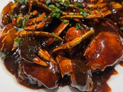 毛蟹年糕-老人和饭店(淮海中路店)