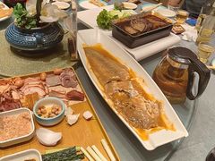 -鲜得莱渔港·小平岛海胆馆(七贤岭店)