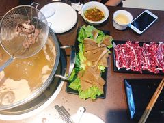 -幸运牛汕头小黄牛牛肉火锅(梅林店)