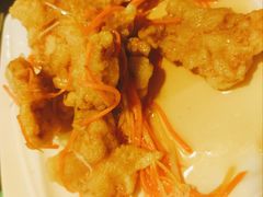 锅包肉-我去·春饼文化主题餐厅(国定路总店)