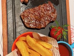 -原石牛扒·约会餐厅(龙城万科里店)