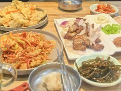 -京玉菲饭店(李村店)