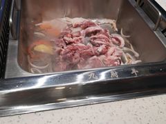 -九府羊·鲜羊火锅·烤串(新华路店)