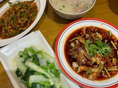 -易老妈蹄花.特色川菜(人民公园总店)