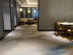 -青雅中餐厅(大连金石滩绿发希尔顿度假酒店)