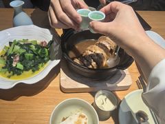 -竹里馆·淮扬菜·功夫茶(老门东店)