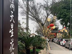 -满天星花园