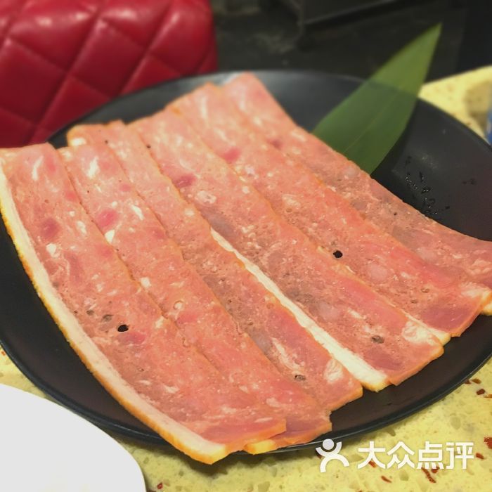 愛味家韓式傳統烤肉培根圖片 - 第505張