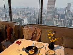 -北京柏悦酒店·锦庭餐厅Dining Room