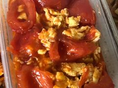 番茄鸡蛋-金百万烤鸭(回龙观店)