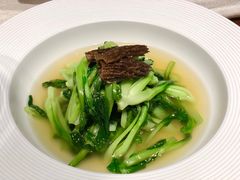 羊肚菌鸡毛菜-子福慧(虹桥店)