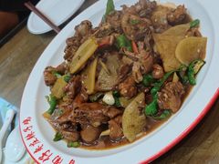 -鲁南仔·滕州炒鸡(经三路店)