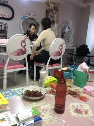 -束妆美甲美睫化妆纹绣专门店