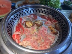 -梨花自助烤肉(乐宾店)