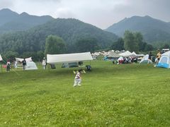 -玉渡山自然风景区