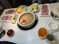 -清真老东乡开锅羊肉(甘南路店)
