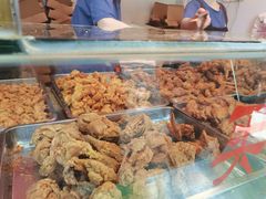 -阿捡忭京炸鸡(韭菜园总店)
