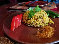 金三角炒饭-花马天堂云南餐厅 Lost Heaven(外滩店)