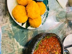 -浩海火烧云傣家菜(京广店)