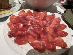 伊比利亚像木果饲养前腿-Carmen卡门西班牙餐厅