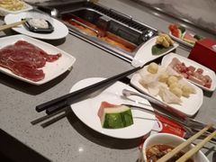 -海底捞火锅(青悦城店)