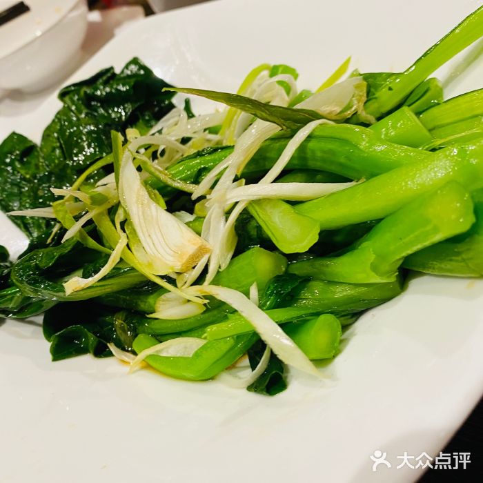 老牌坊鲁菜名店(宽厚里店)图片