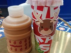 -milkplus·泰式奶茶(较场东路店)