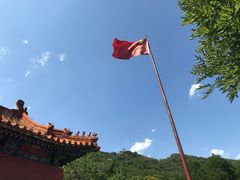 -天津盘山风景名胜区