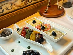 -火车头法国西餐厅