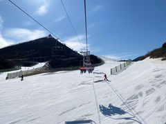-北京南山滑雪场