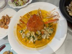 -骏莱海鲜鱼港(五角场店)