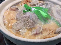 -牛鼎旺鲜卤牛杂煲(嘉兴南湖八佰伴店)
