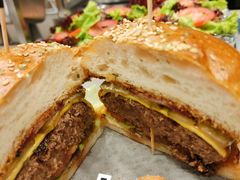 -shark burger·鲨鱼汉堡(交子大道店)