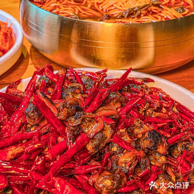 沈阳|🔥西塔No.1老式泥炉烤肉🌶️百济牛筋面太好Cī了叭