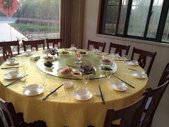 包厢-天目湖刘老四农庄