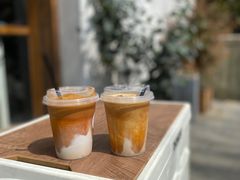 -COTTON CAFE(德信·中外公寓店)
