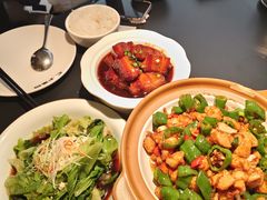 -小菜园新徽菜(青岛市南万象城店)