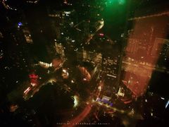景观位-南宁那莲豪华精选酒店-云霄酒廊·80楼高空城景酒吧