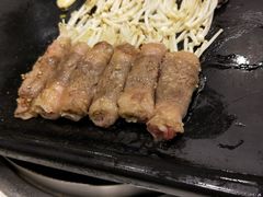 -韩时烤肉(丰科万达广场店)