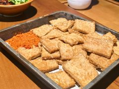 青岩小豆腐-贵厨酸汤牛肉(小十字店)