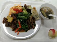 -天津大学学五食堂连岗餐饮