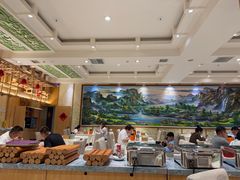 -吉林省林业宾馆-餐厅