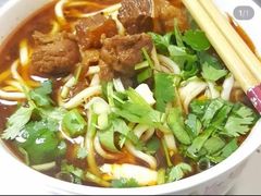 -汪胖子襄阳牛肉面(华丰路店)