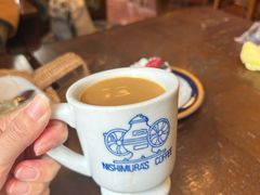 -西村咖啡店 (中山手本店)