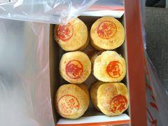 枣泥月饼-新川饮食(新川小区店)