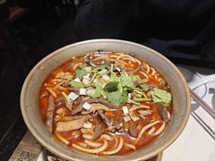 大同风味粉羊杂-龍聚祥烧麦馆(鼓楼店)