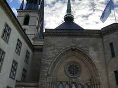 -卢森堡圣母教堂