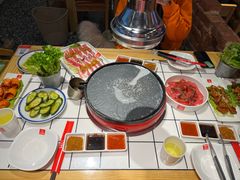 -么肆烤肉·中式自助·烤肉大排档(街道口季佳PAI店)
